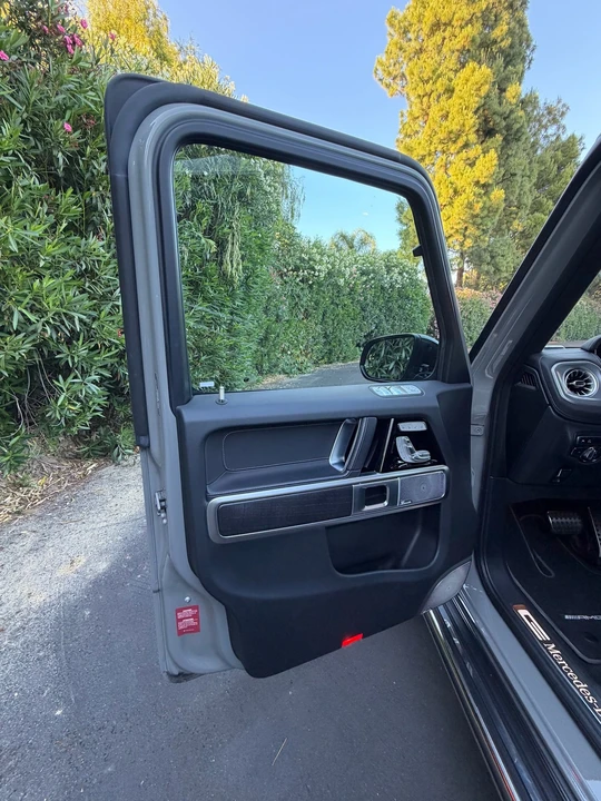 2023 Mercedes-Benz W463 G 550 4x4 Squared 2nd Gen - Image 10 of 31