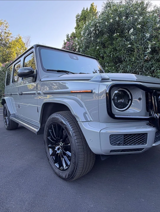 2023 Mercedes-Benz W463 G 550 4x4 Squared 2nd Gen - Image 26 of 31
