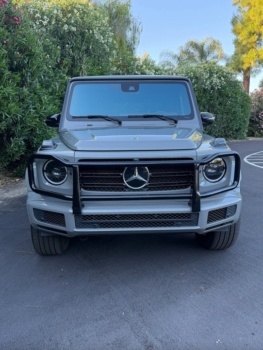2023 Mercedes-Benz W463 G 550 4x4 Squared 2nd Gen - Image 24 of 31