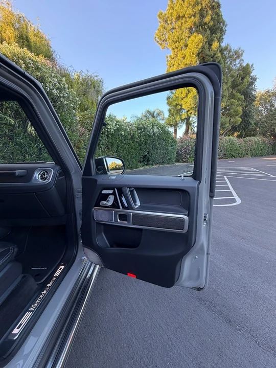 2023 Mercedes-Benz W463 G 550 4x4 Squared 2nd Gen - Image 16 of 31