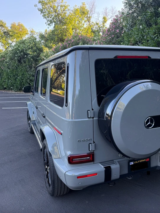 2023 Mercedes-Benz W463 G 550 4x4 Squared 2nd Gen - Image 23 of 31