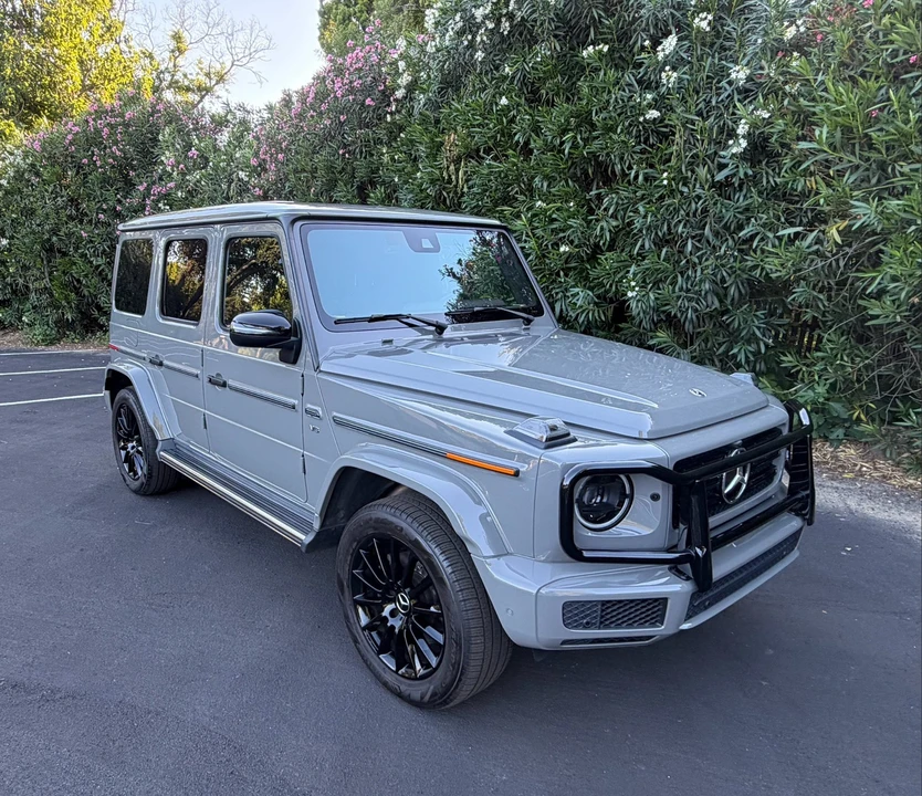 2023 Mercedes-Benz W463 G 550 4x4 Squared 2nd Gen - Image 5 of 31