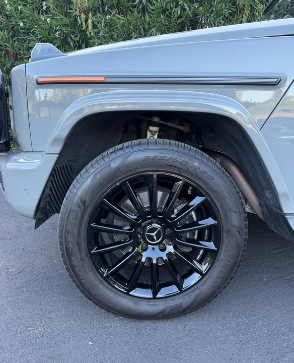2023 Mercedes-Benz W463 G 550 4x4 Squared 2nd Gen - Image 9 of 31