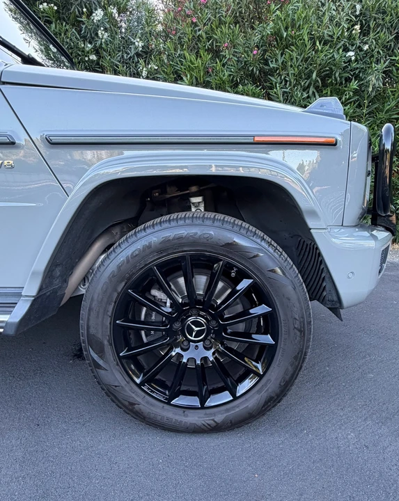 2023 Mercedes-Benz W463 G 550 4x4 Squared 2nd Gen - Image 30 of 31