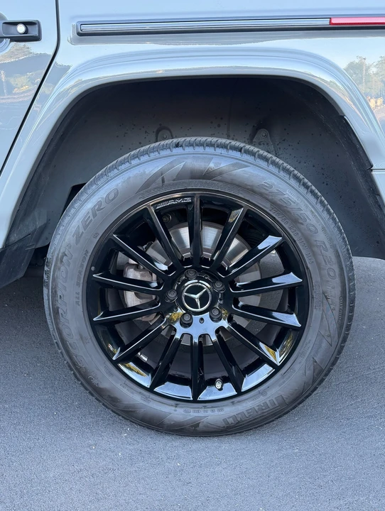 2023 Mercedes-Benz W463 G 550 4x4 Squared 2nd Gen - Image 21 of 31