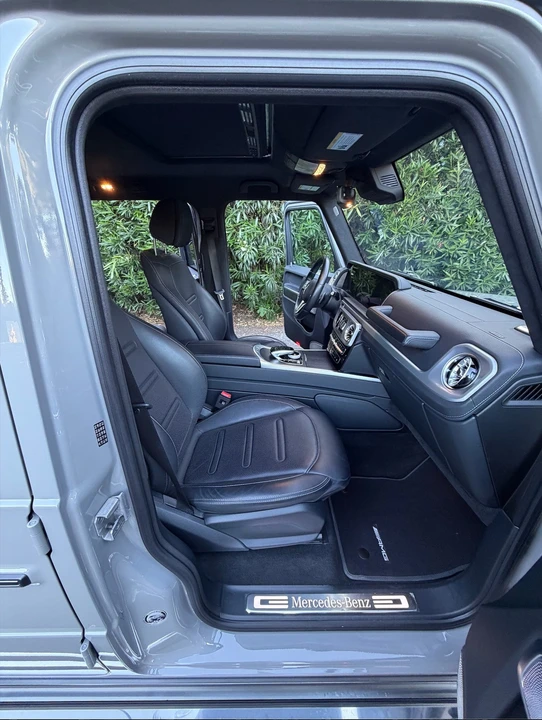 2023 Mercedes-Benz W463 G 550 4x4 Squared 2nd Gen - Image 12 of 31