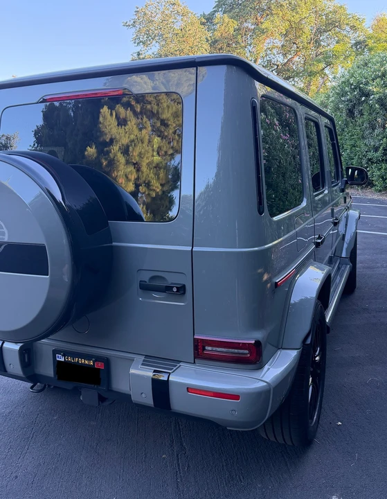 2023 Mercedes-Benz W463 G 550 4x4 Squared 2nd Gen - Image 6 of 31