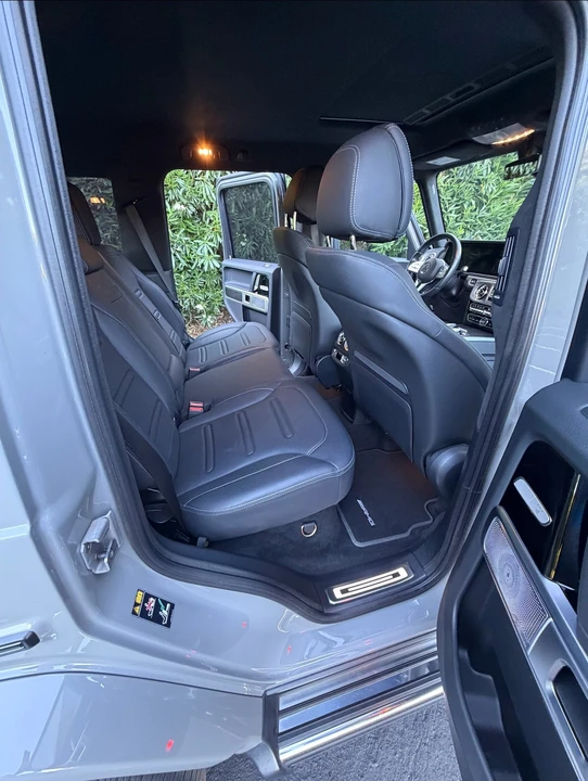 2023 Mercedes-Benz W463 G 550 4x4 Squared 2nd Gen - Image 27 of 31