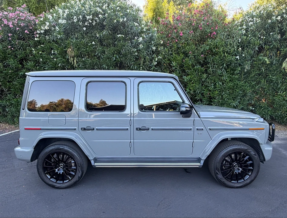 2023 Mercedes-Benz W463 G 550 4x4 Squared 2nd Gen - Image 11 of 31