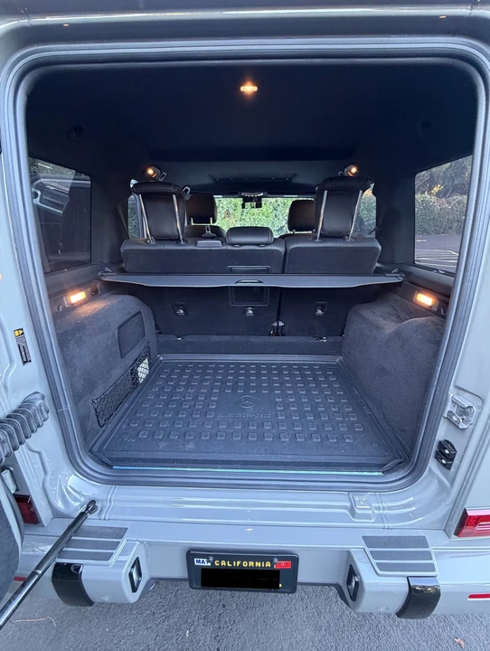 2023 Mercedes-Benz W463 G 550 4x4 Squared 2nd Gen - Image 25 of 31
