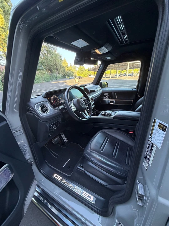 2023 Mercedes-Benz W463 G 550 4x4 Squared 2nd Gen - Image 19 of 31