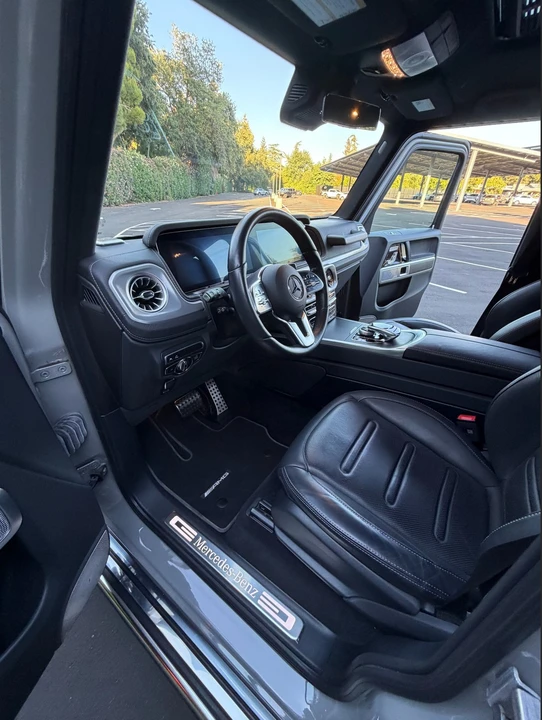 2023 Mercedes-Benz W463 G 550 4x4 Squared 2nd Gen - Image 22 of 31