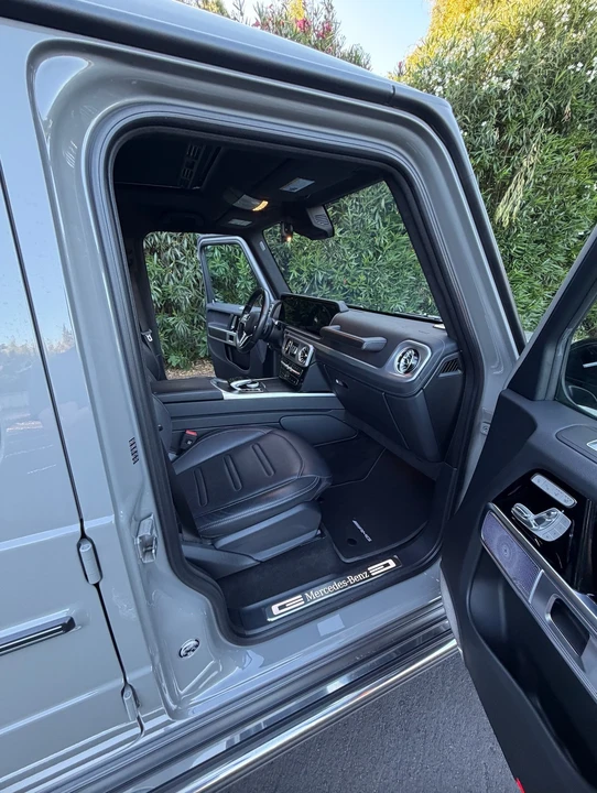 2023 Mercedes-Benz W463 G 550 4x4 Squared 2nd Gen - Image 4 of 31