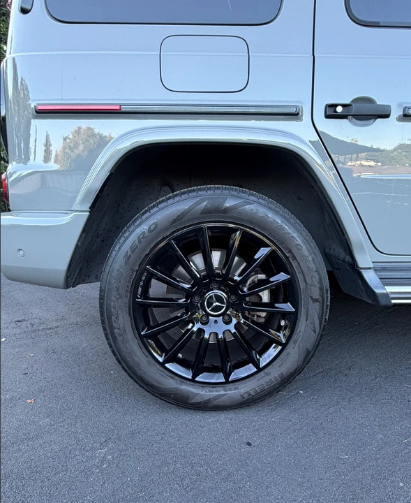 2023 Mercedes-Benz W463 G 550 4x4 Squared 2nd Gen - Image 14 of 31