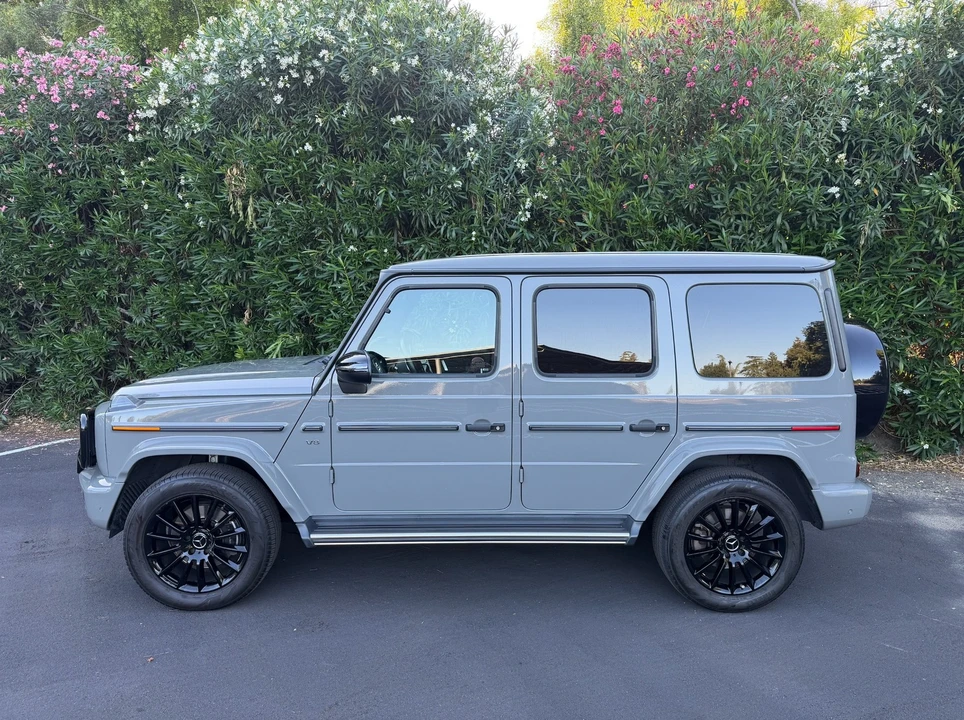 2023 Mercedes-Benz W463 G 550 4x4 Squared 2nd Gen - Image 3 of 31