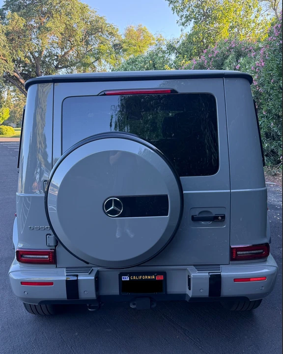 2023 Mercedes-Benz W463 G 550 4x4 Squared 2nd Gen - Image 2 of 31