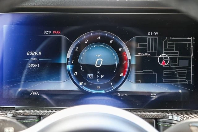 2023 Mercedes-Benz W463 G 550 4x4 Squared 2nd Gen - Image 6 of 19