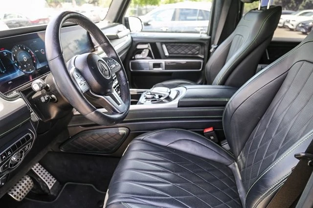 2023 Mercedes-Benz W463 G 550 4x4 Squared 2nd Gen - Image 5 of 19