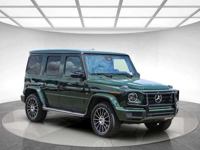 2023 Mercedes-Benz W463 G 550 4x4 Squared 2nd Gen - Image 4 of 19