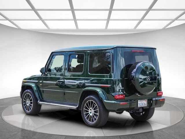 2023 Mercedes-Benz W463 G 550 4x4 Squared 2nd Gen - Image 2 of 19