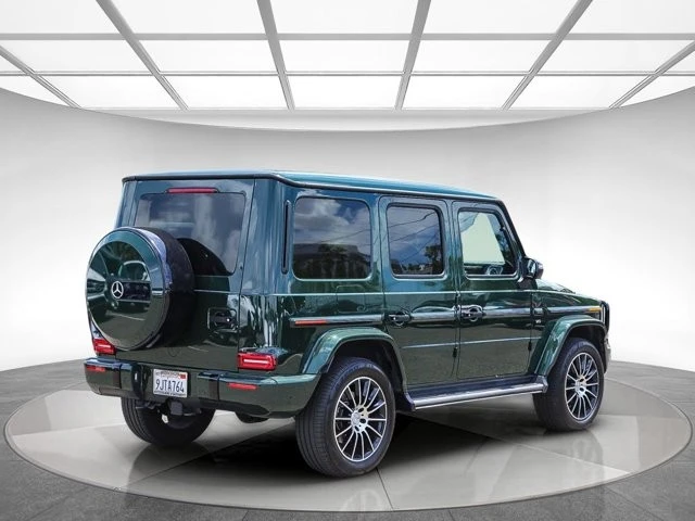 2023 Mercedes-Benz W463 G 550 4x4 Squared 2nd Gen - Image 3 of 19