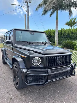 2023 Mercedes-Benz G-Class G 63 AMG Sport Utility 4D