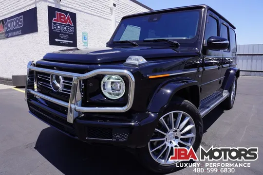 2023 Mercedes-Benz G-Class G550