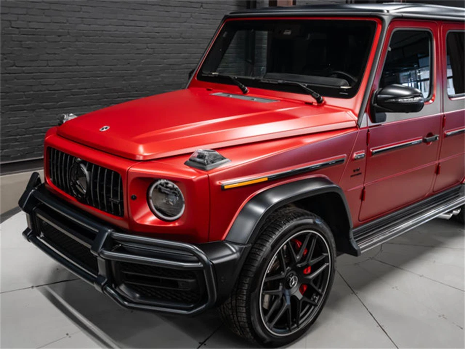2023 Mercedes-Benz W463 G-Class 2nd Gen - Image 31 of 31