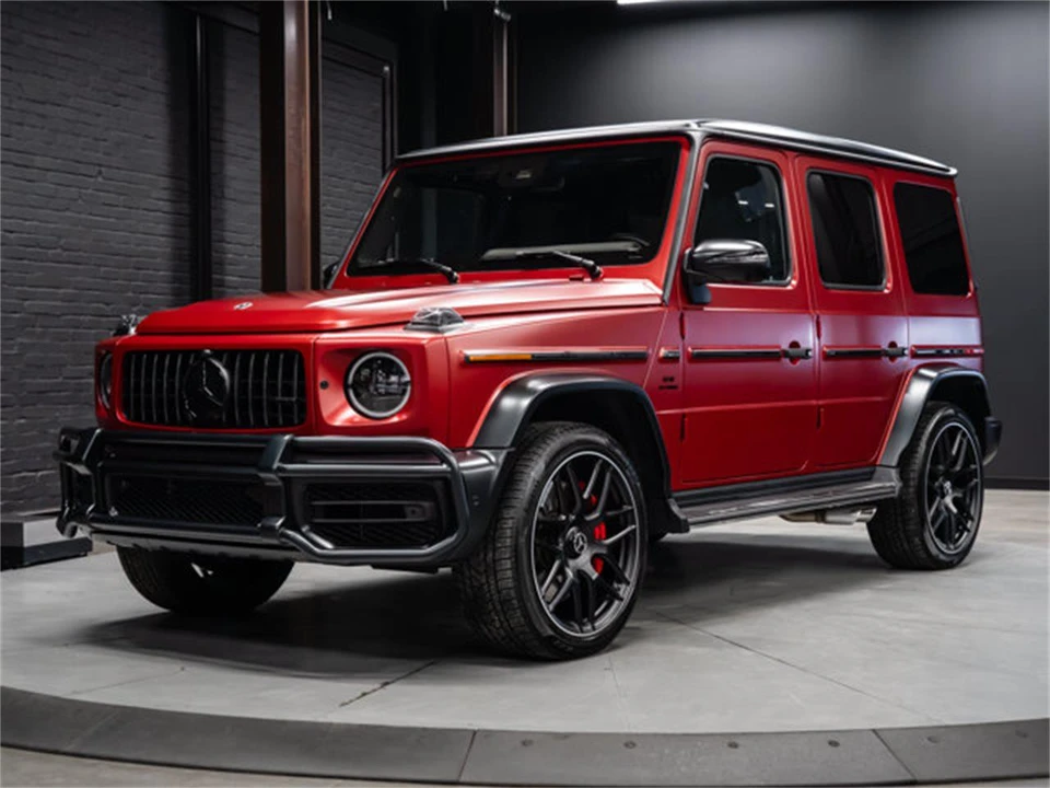 2023 Mercedes-Benz W463 G-Class 2nd Gen - Image 6 of 31
