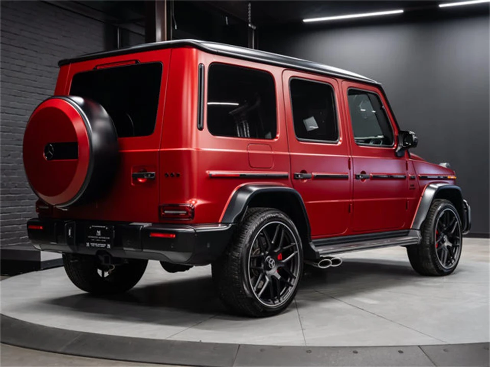 2023 Mercedes-Benz W463 G-Class 2nd Gen - Image 11 of 31