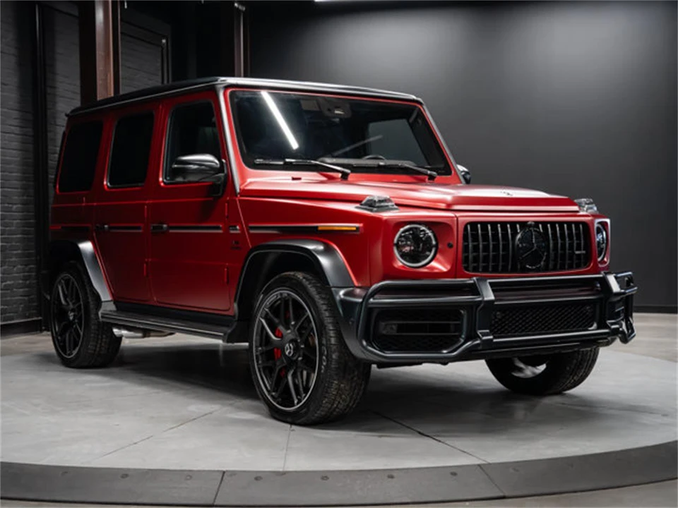 2023 Mercedes-Benz W463 G-Class 2nd Gen - Image 2 of 31