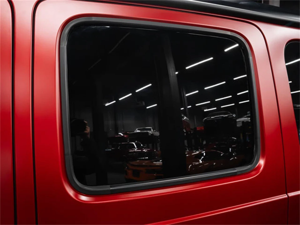 2023 Mercedes-Benz W463 G-Class 2nd Gen - Image 27 of 31