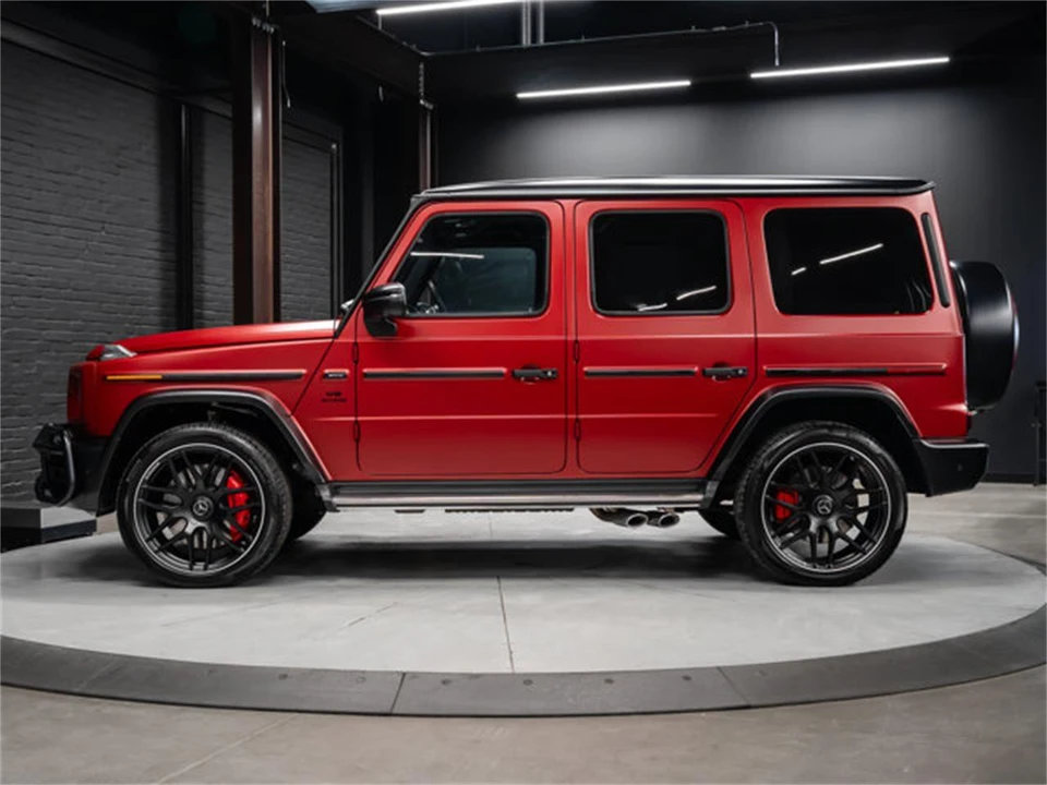2023 Mercedes-Benz W463 G-Class 2nd Gen - Image 12 of 31