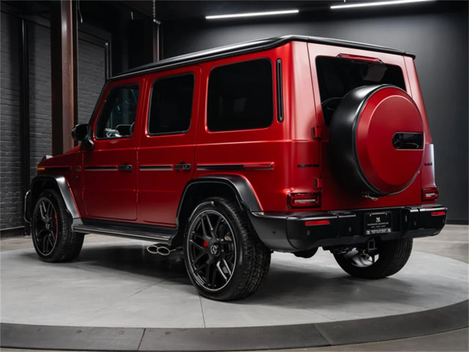 2023 Mercedes-Benz W463 G-Class 2nd Gen - Image 7 of 31