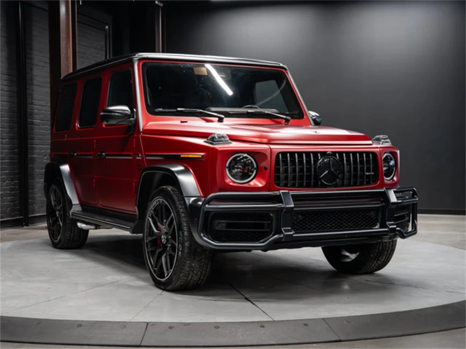 2023 Mercedes-Benz W463 G-Class 2nd Gen - Image 3 of 31