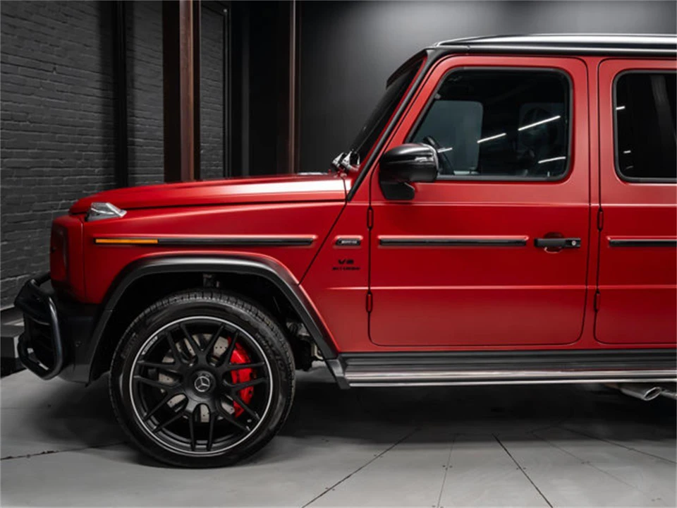 2023 Mercedes-Benz W463 G-Class 2nd Gen - Image 13 of 31