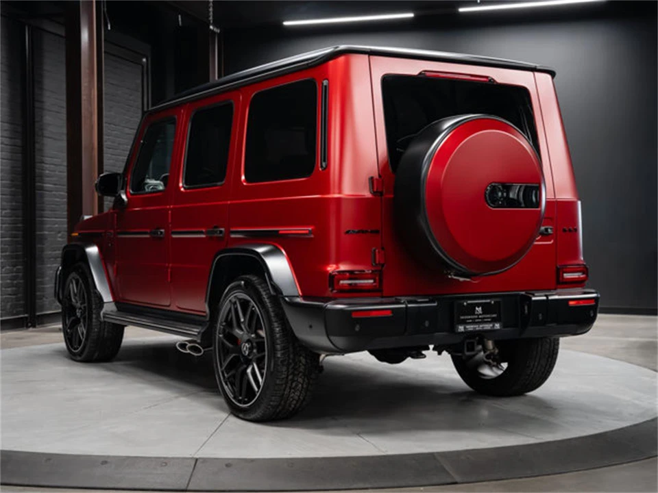 2023 Mercedes-Benz W463 G-Class 2nd Gen - Image 8 of 31