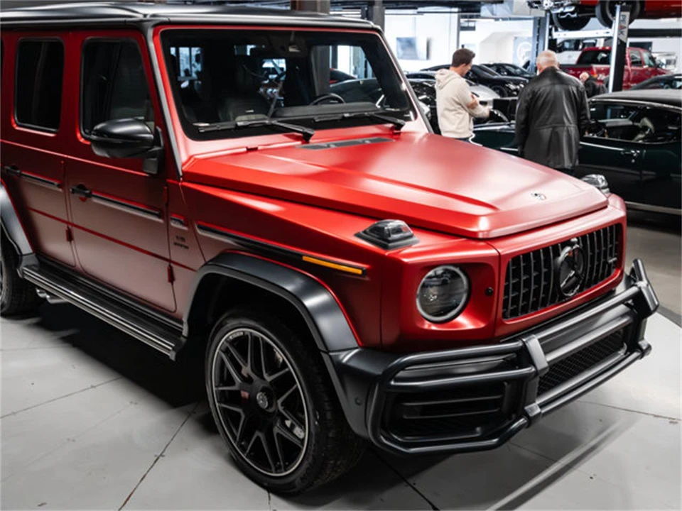 2023 Mercedes-Benz W463 G-Class 2nd Gen - Image 29 of 31