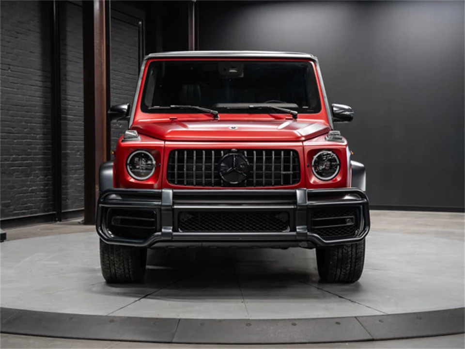 2023 Mercedes-Benz W463 G-Class 2nd Gen - Image 4 of 31