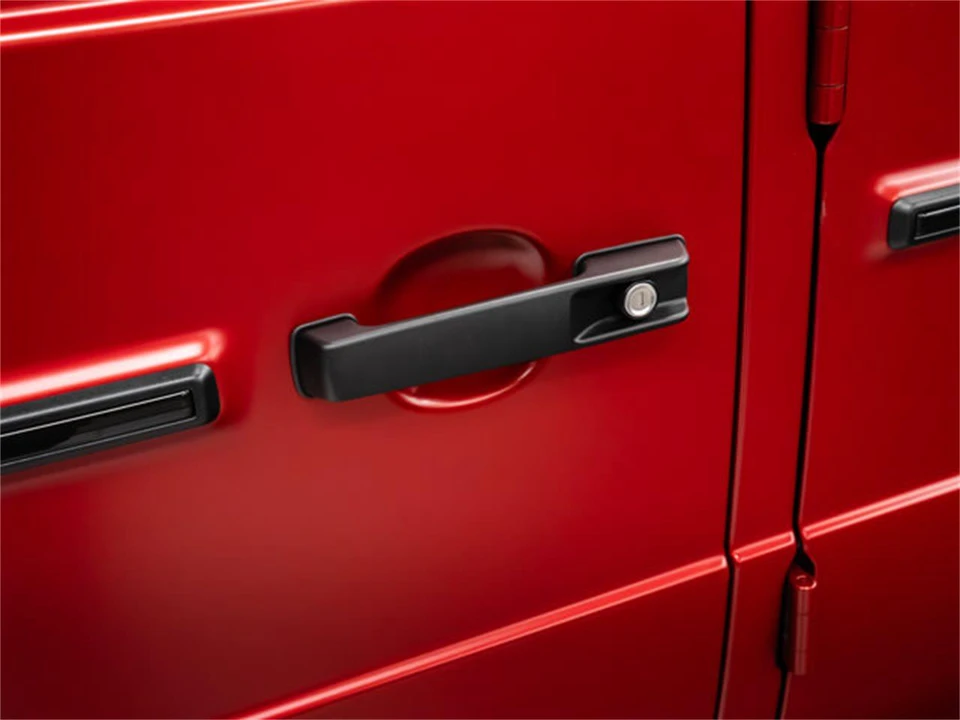 2023 Mercedes-Benz W463 G-Class 2nd Gen - Image 24 of 31