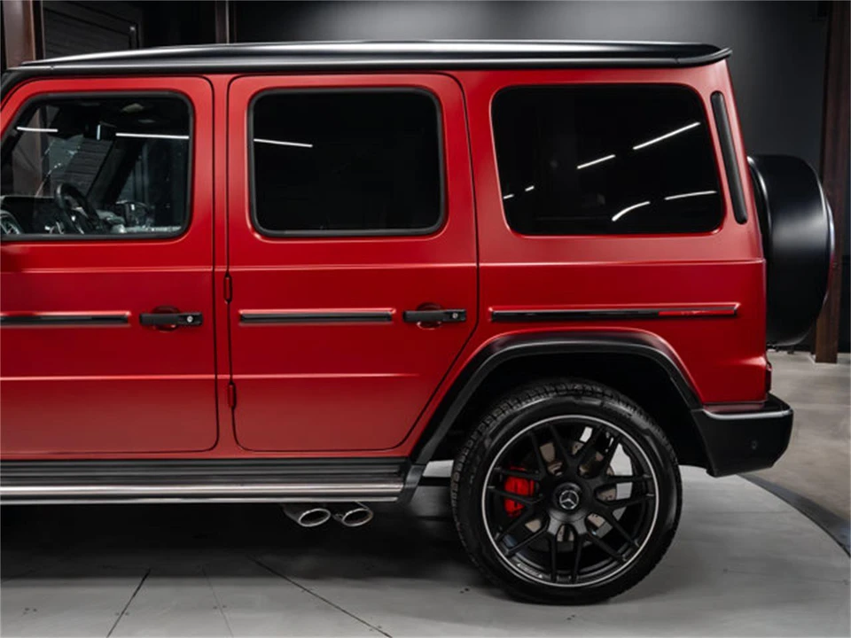 2023 Mercedes-Benz W463 G-Class 2nd Gen - Image 14 of 31