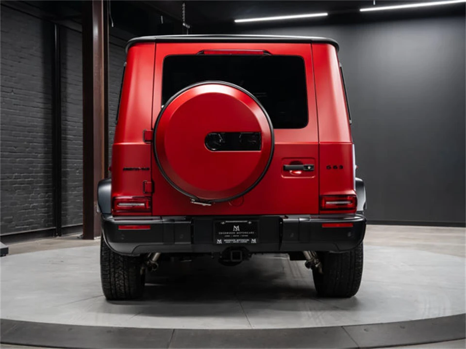 2023 Mercedes-Benz W463 G-Class 2nd Gen - Image 9 of 31