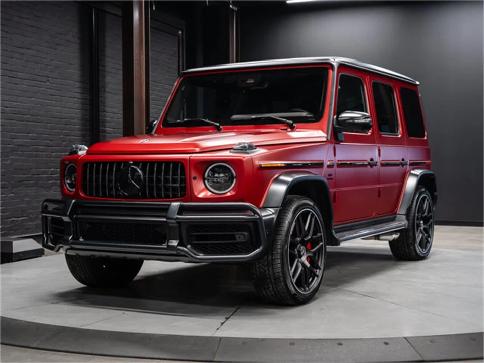 2023 Mercedes-Benz W463 G-Class 2nd Gen - Image 5 of 31