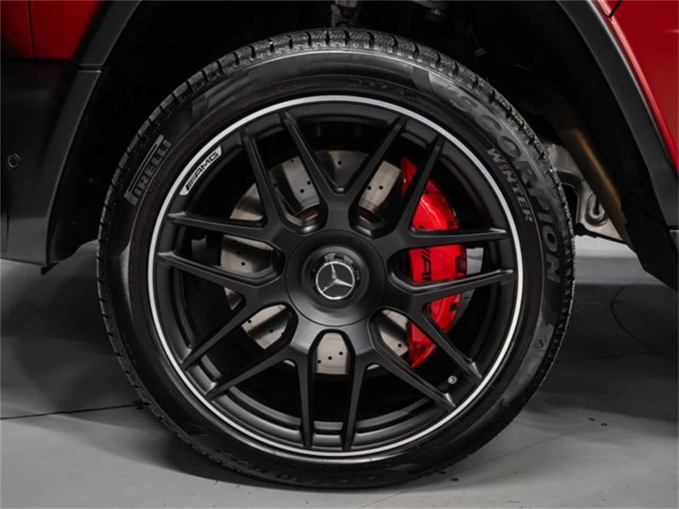 2023 Mercedes-Benz W463 G-Class 2nd Gen - Image 15 of 31