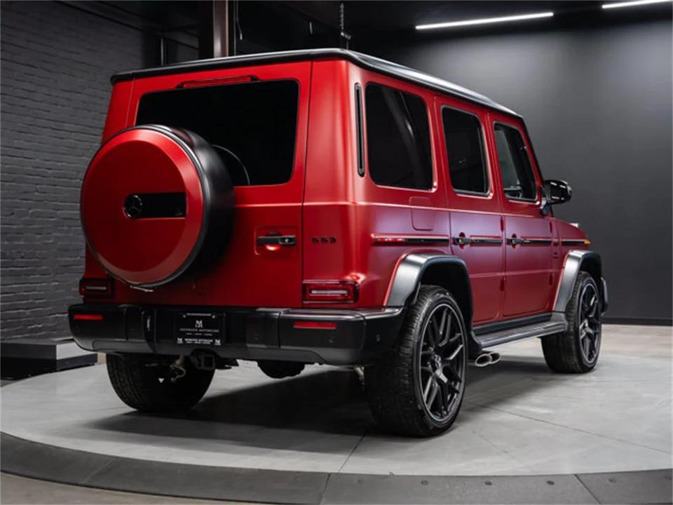 2023 Mercedes-Benz W463 G-Class 2nd Gen - Image 10 of 31