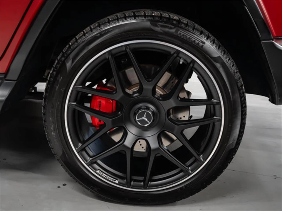 2023 Mercedes-Benz W463 G-Class 2nd Gen - Image 20 of 31