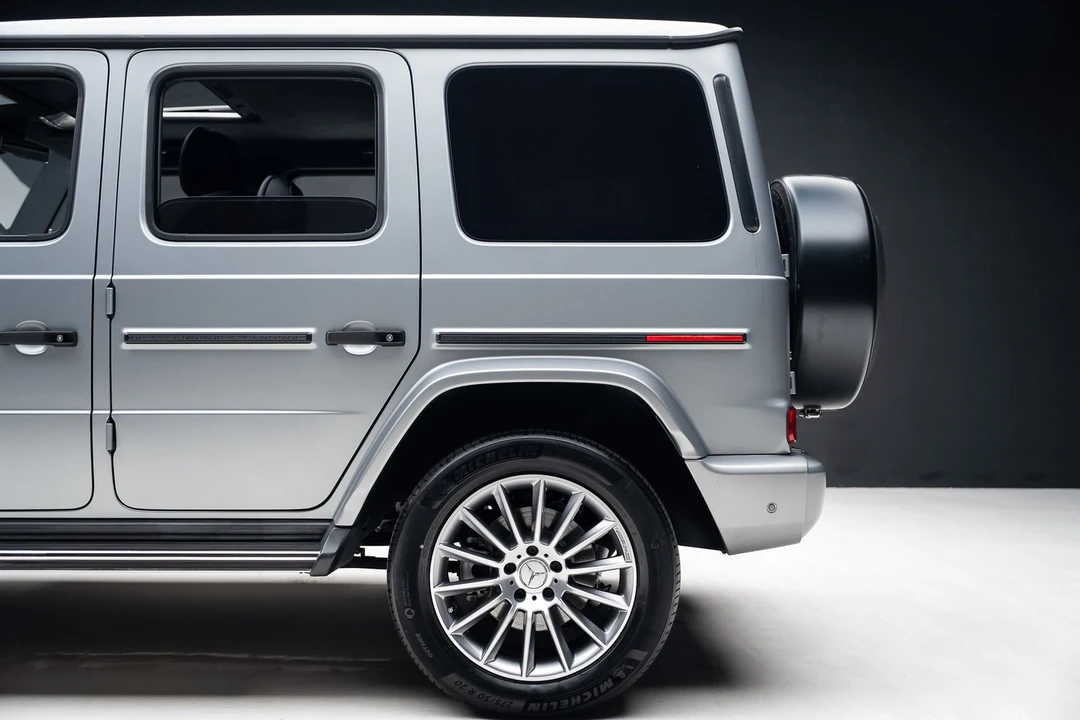 2023 Mercedes-Benz W463 G-Class 2nd Gen - Image 21 of 21