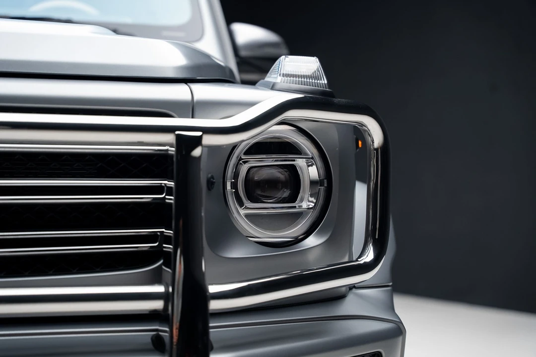 2023 Mercedes-Benz W463 G-Class 2nd Gen - Image 10 of 21