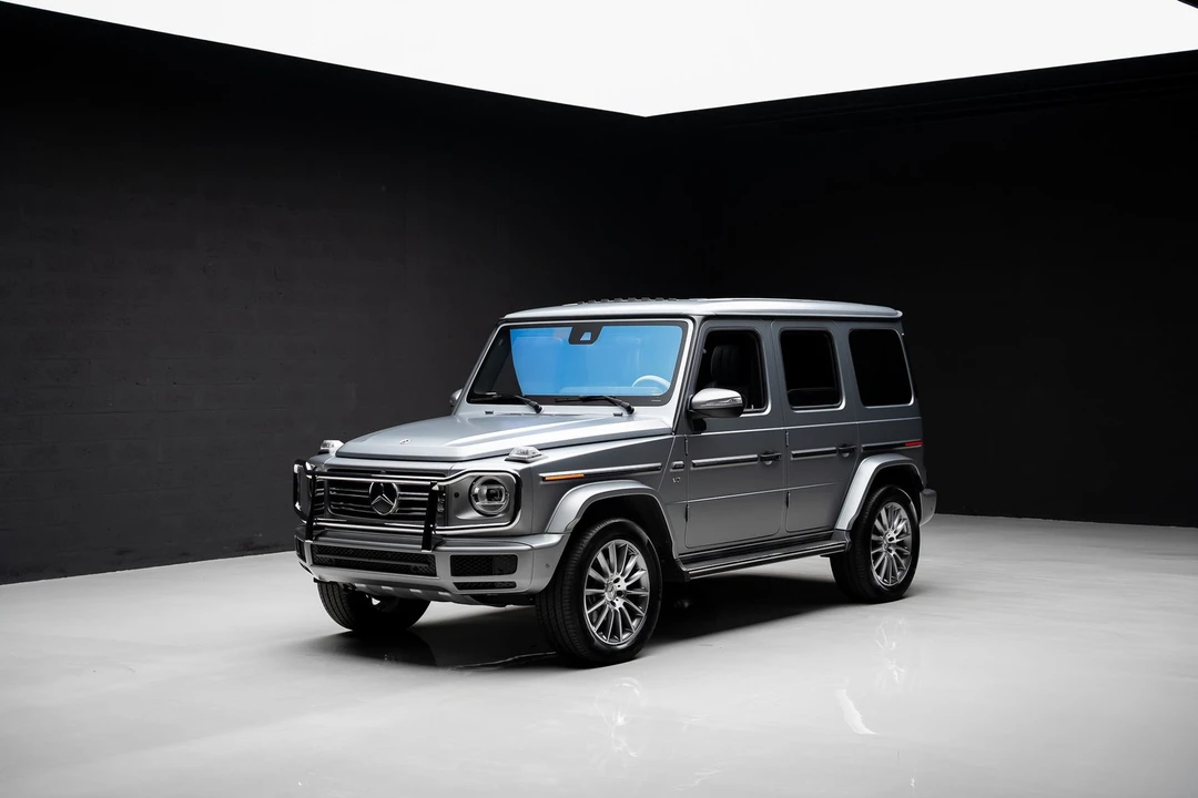2023 Mercedes-Benz W463 G-Class 2nd Gen - Image 4 of 21