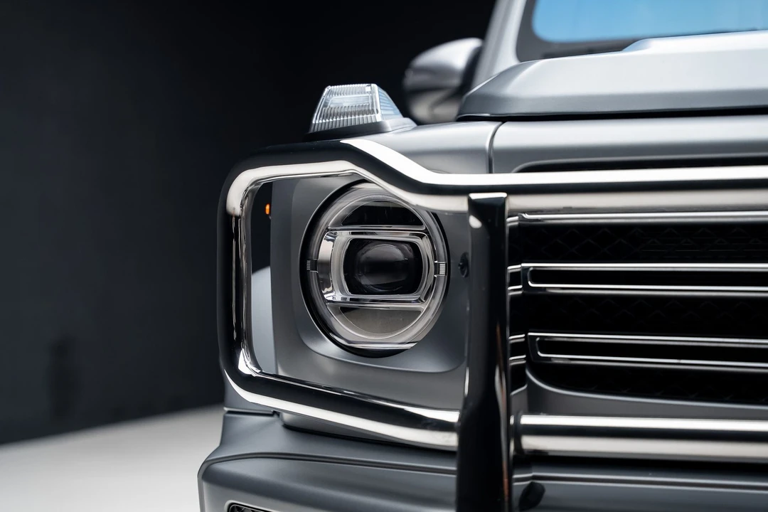 2023 Mercedes-Benz W463 G-Class 2nd Gen - Image 9 of 21